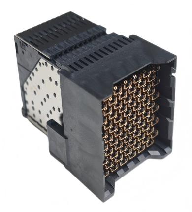 IMPULSE 6Pair 12 RAH Connector