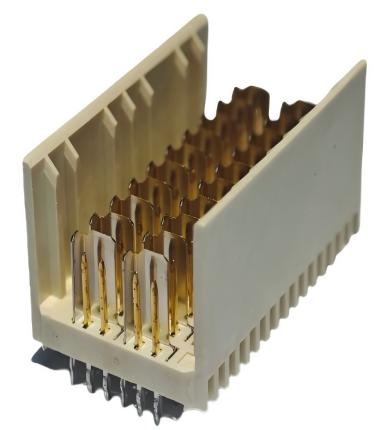 ZD+2Pair x 10 VH Connector