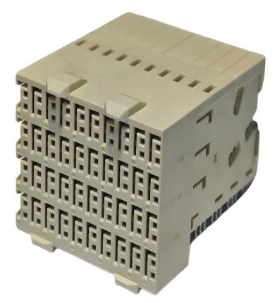 ZD+4Pair x 10 RAR Connector