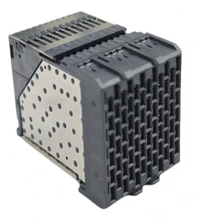 IMPULSE 6Pair 12 RAR Connector